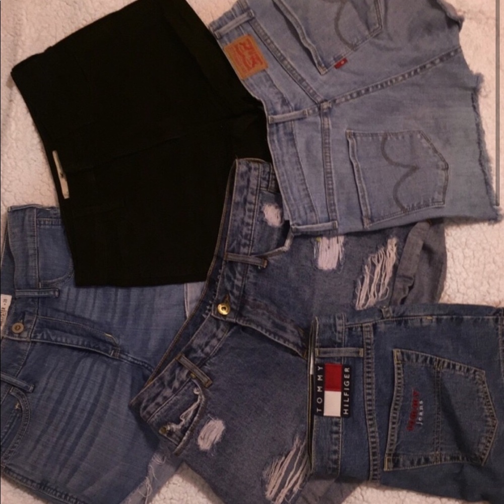 Denim Short Mystery Box - Picture 7 of 9